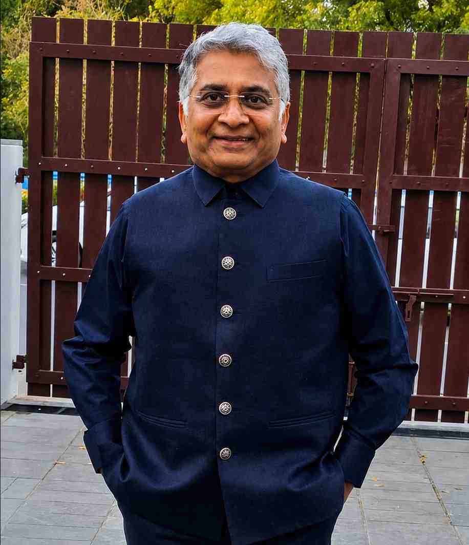 Mr. Harish Agrawal