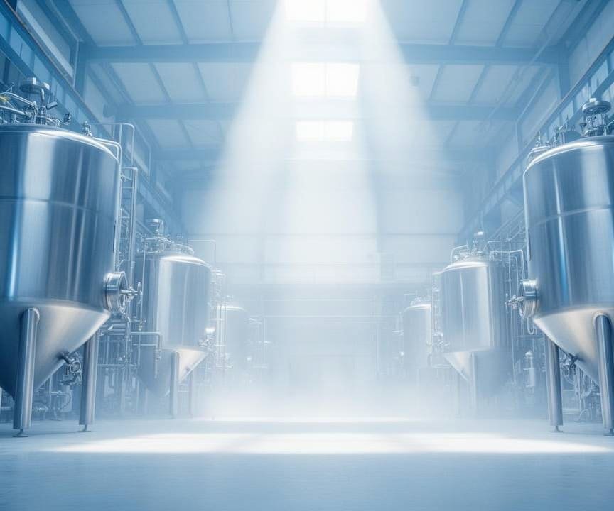 Bhagwati Chemicals facility